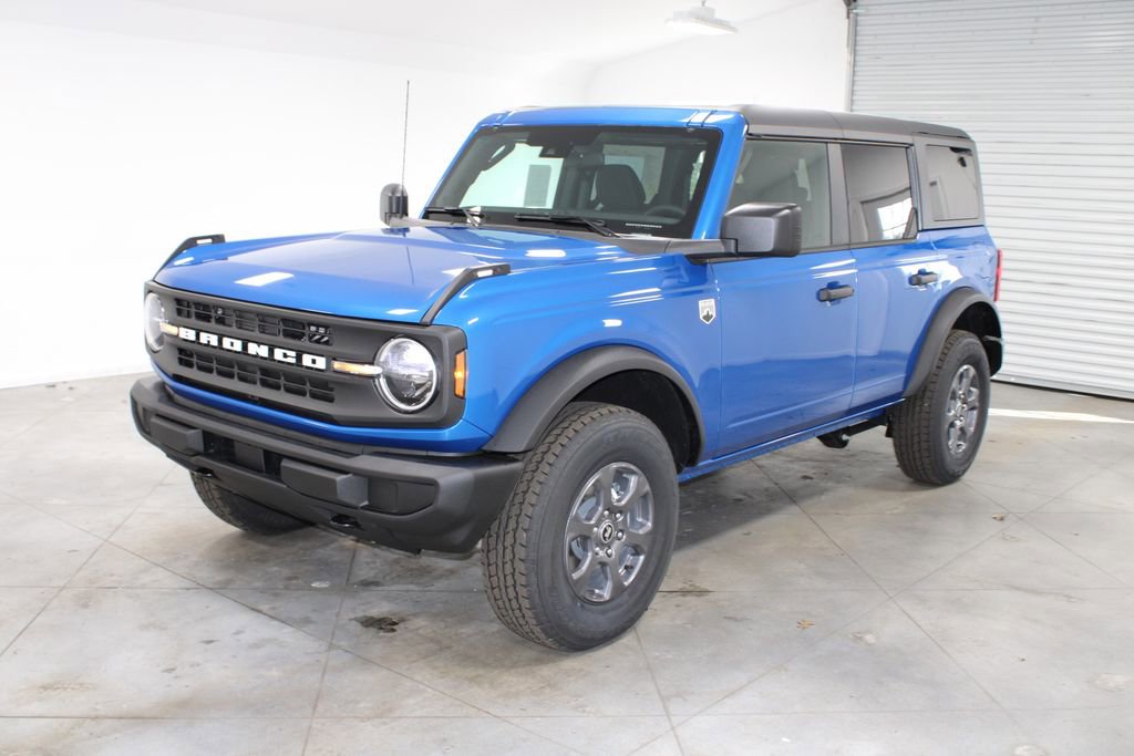 New 2026 Ford Bronco Big Bend AWD/4WD image 3