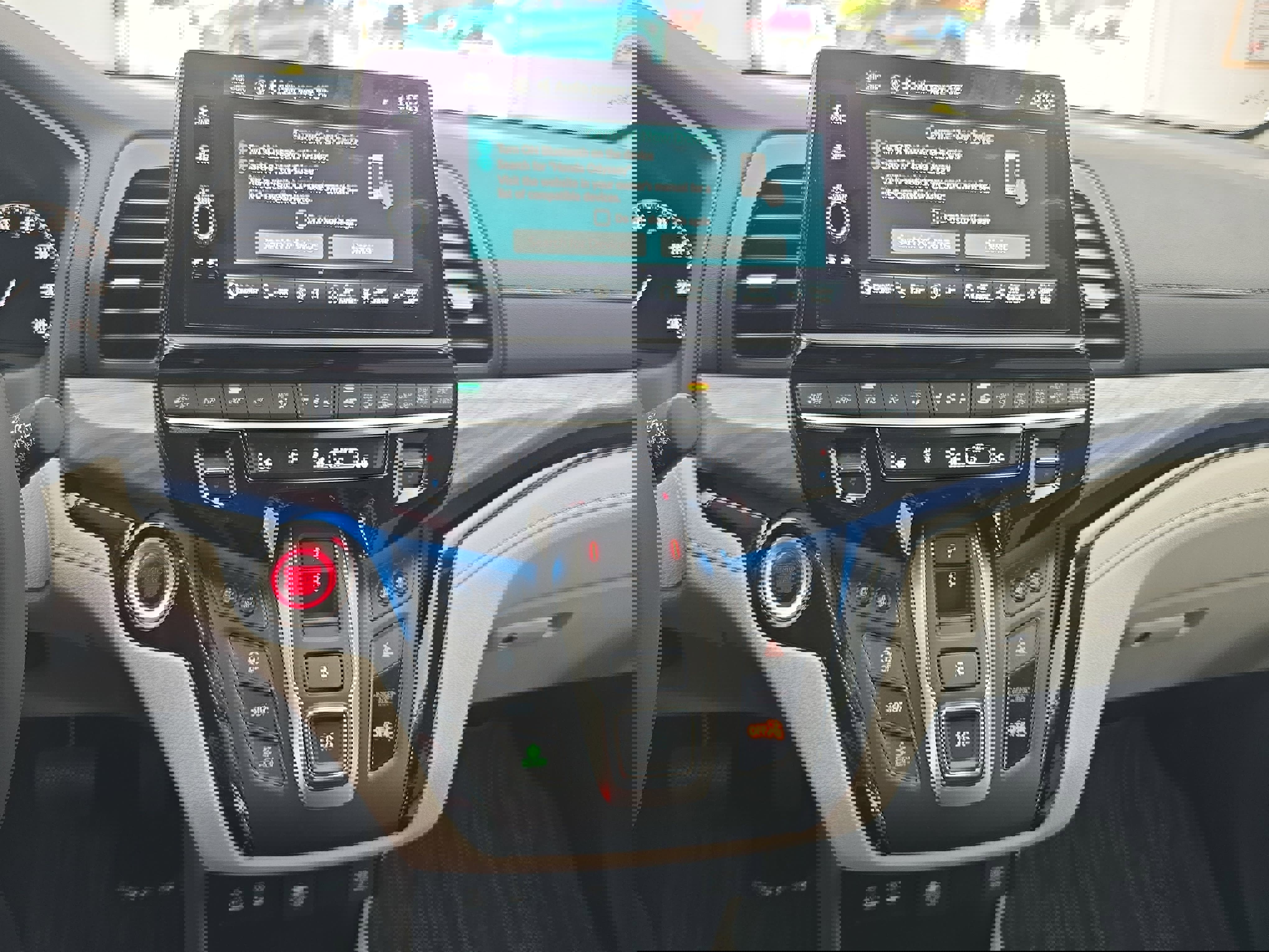 New 2026 Honda Odyssey Elite image 21