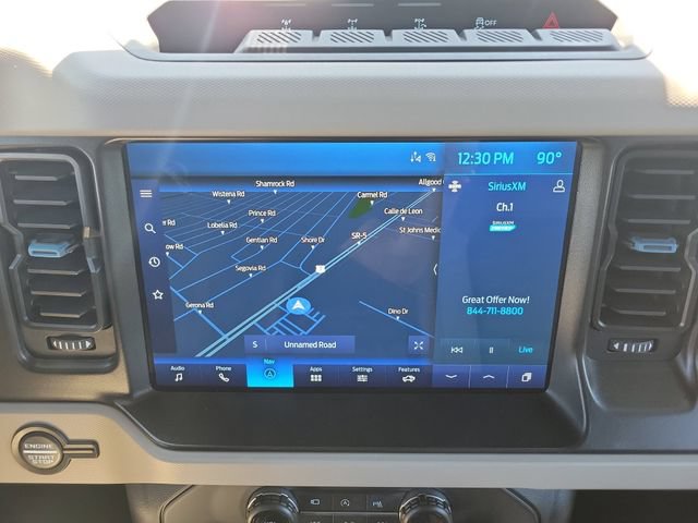 Used 2021 Ford Bronco Wildtrak AWD/4WD image 26