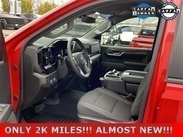 Certified 2024 Chevrolet Silverado 1500 LT image 18