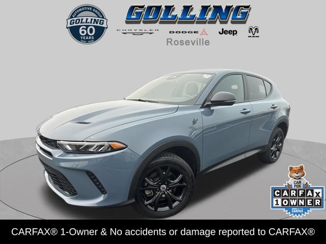 Used 2023 Dodge Hornet GT w/ GT Blacktop Package AWD/4WD 360° Tour