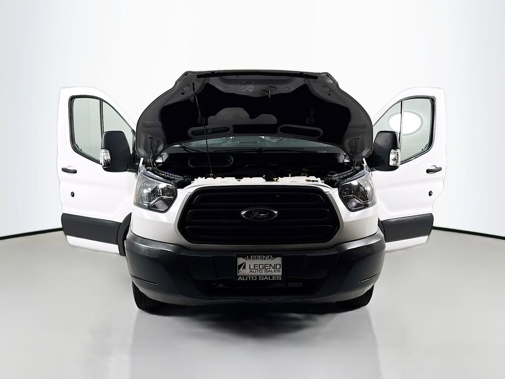 Used 2018 Ford Transit 150 130 Low Roof w/ Interior Upgrade Package image 15
