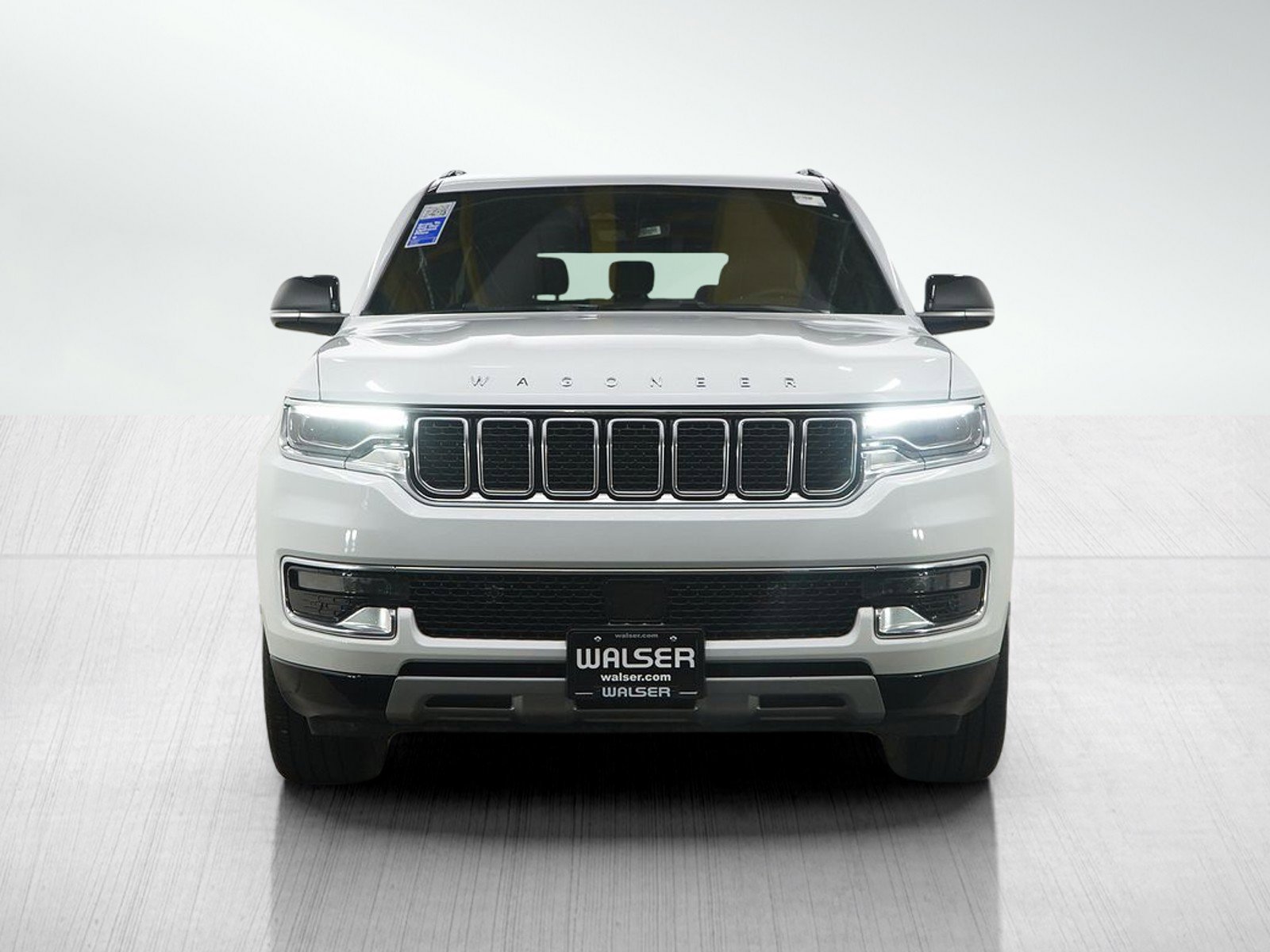 Used 2024 Jeep Wagoneer L Series II w/ Flexible Seating Group image 9