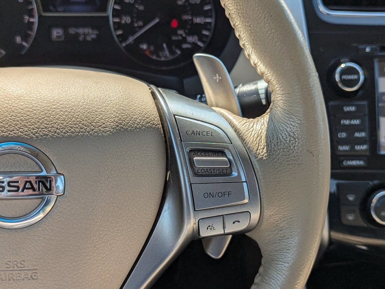 Used 2014 Nissan Altima 3.5 SL w/ Technology Package FWD image 26