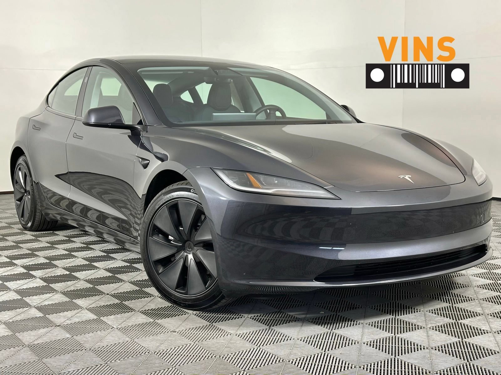Used 2024 Tesla Model 3 Standard Range