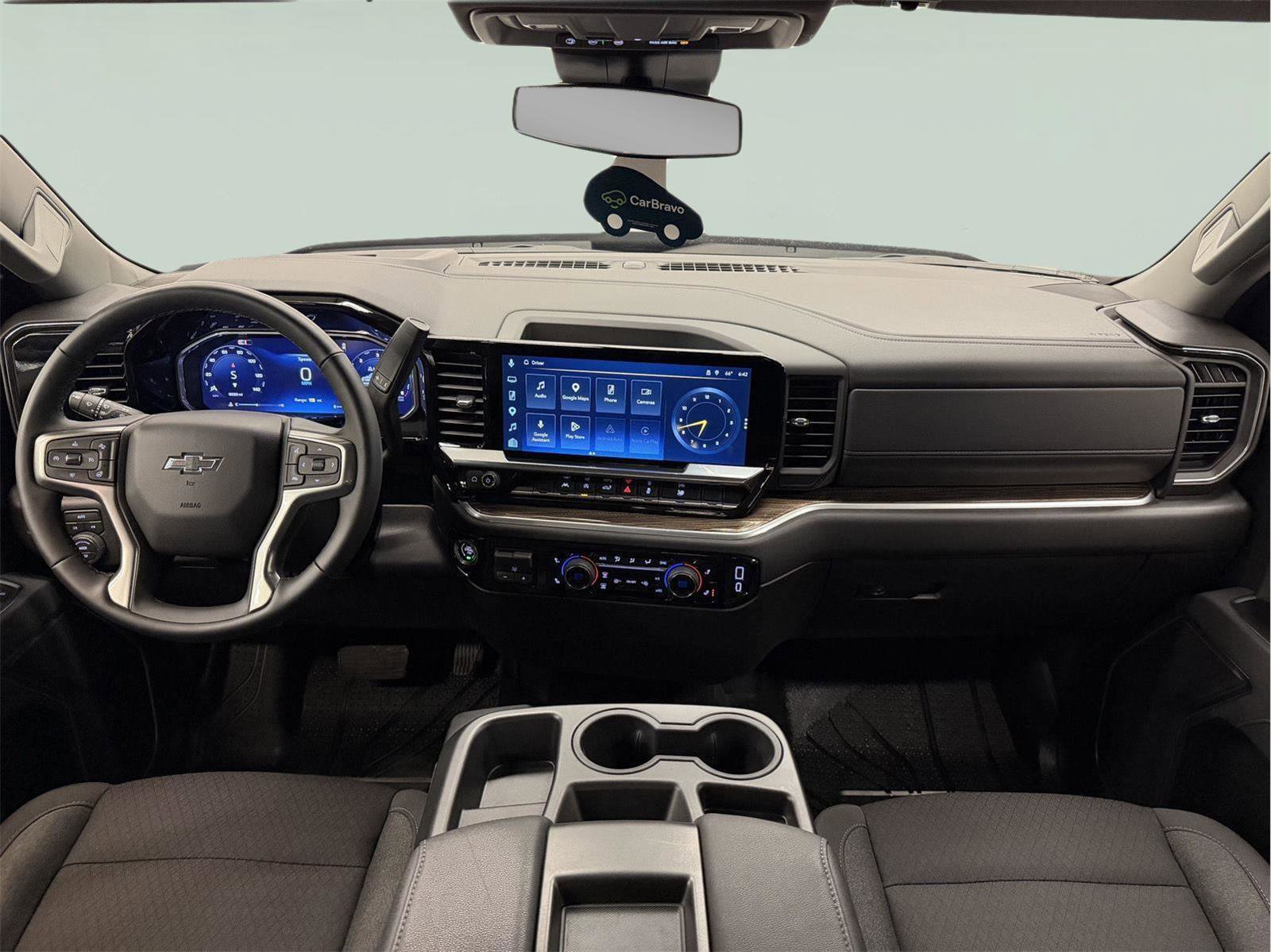 Certified 2026 Chevrolet Silverado 1500 RST w/ RST Select Package AWD/4WD image 29