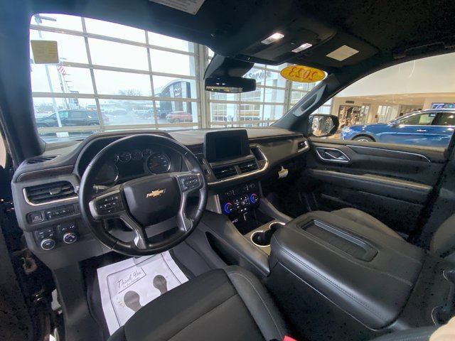 Certified 2023 Chevrolet Tahoe LS w/ Driver Alert Package image 14