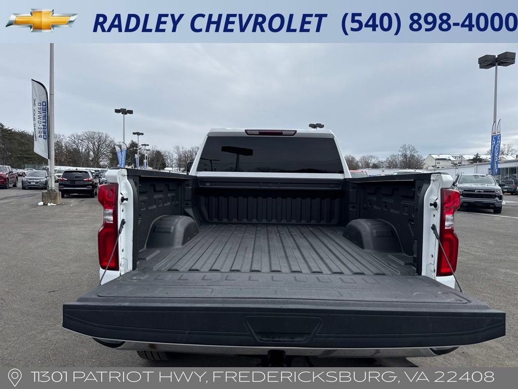 Certified 2023 Chevrolet Silverado 2500 LTZ image 15