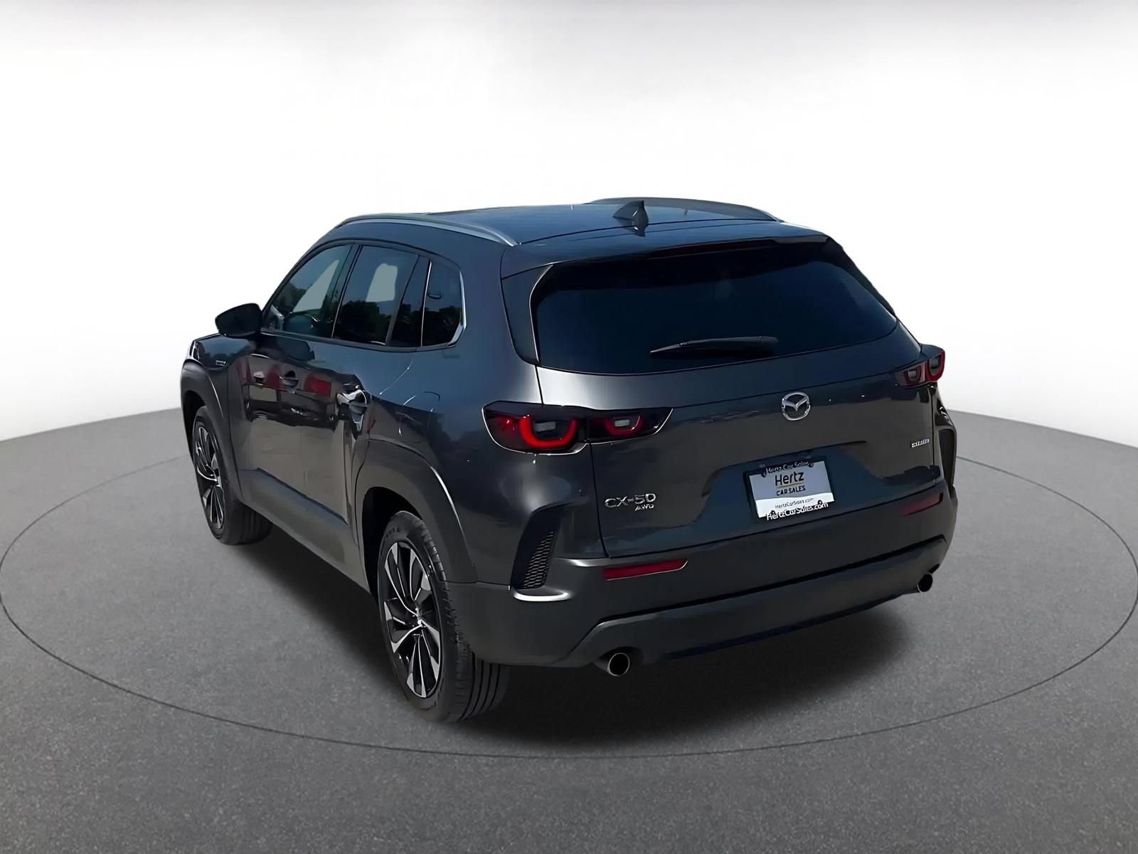 Used 2025 MAZDA CX-50 2.5 Hybrid w/ Premium Plus Pkg AWD/4WD image 11