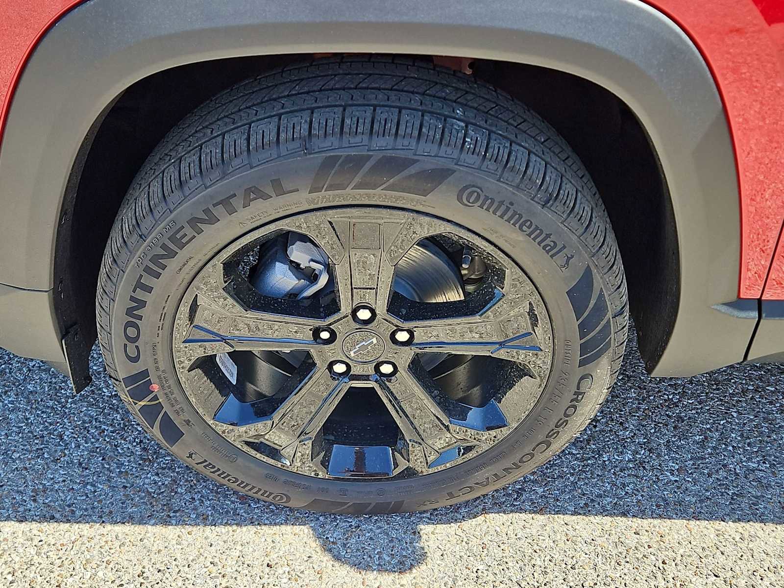 New 2026 Chevrolet Equinox LT w/ Midnight Edition image 12