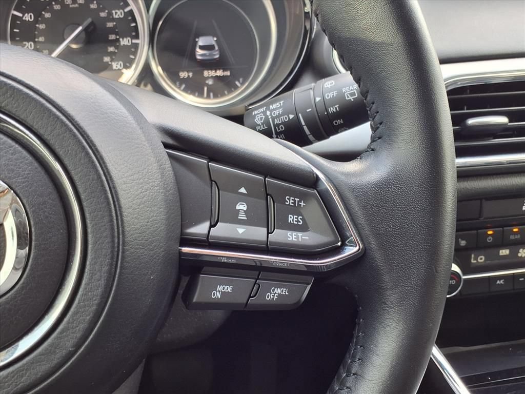 Used 2021 MAZDA CX-9 Touring w/ Touring Premium Package FWD image 19