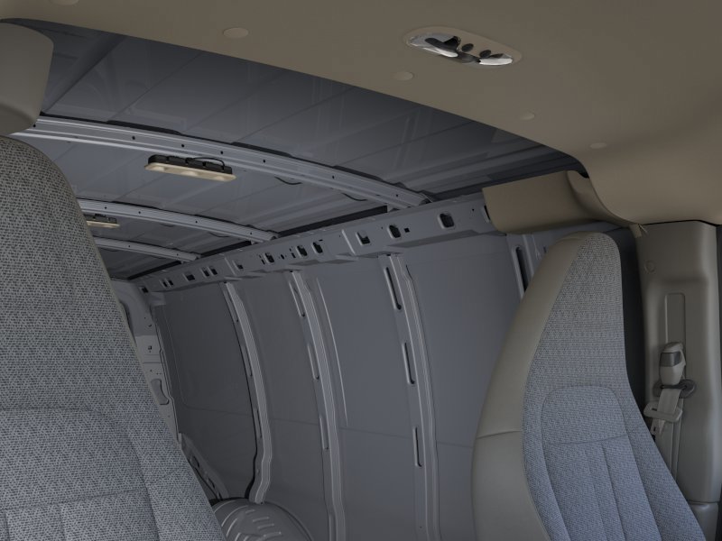 New 2026 GMC Savana 2500 image 48