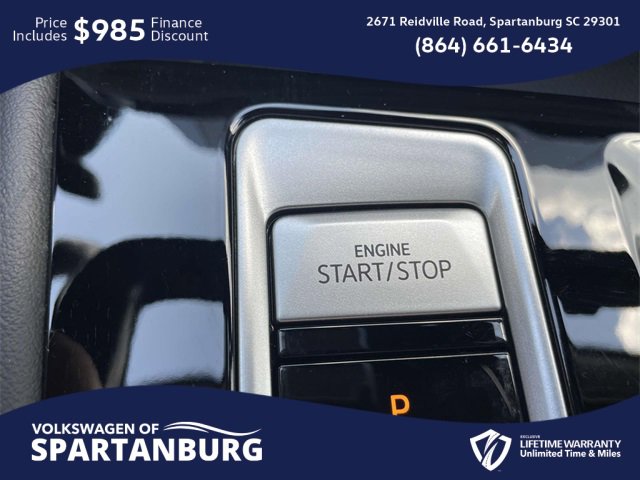 Used 2024 Volkswagen Atlas Peak Edition SEL image 32