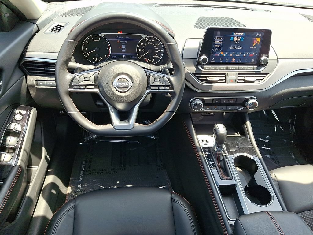 Certified 2024 Nissan Altima 2.5 SR FWD image 13
