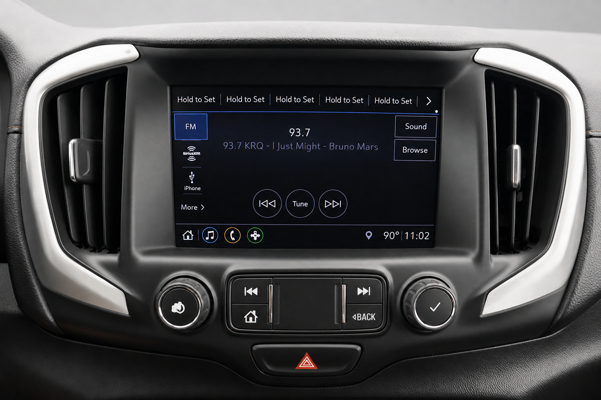 Used 2019 GMC Terrain SLT FWD image 33