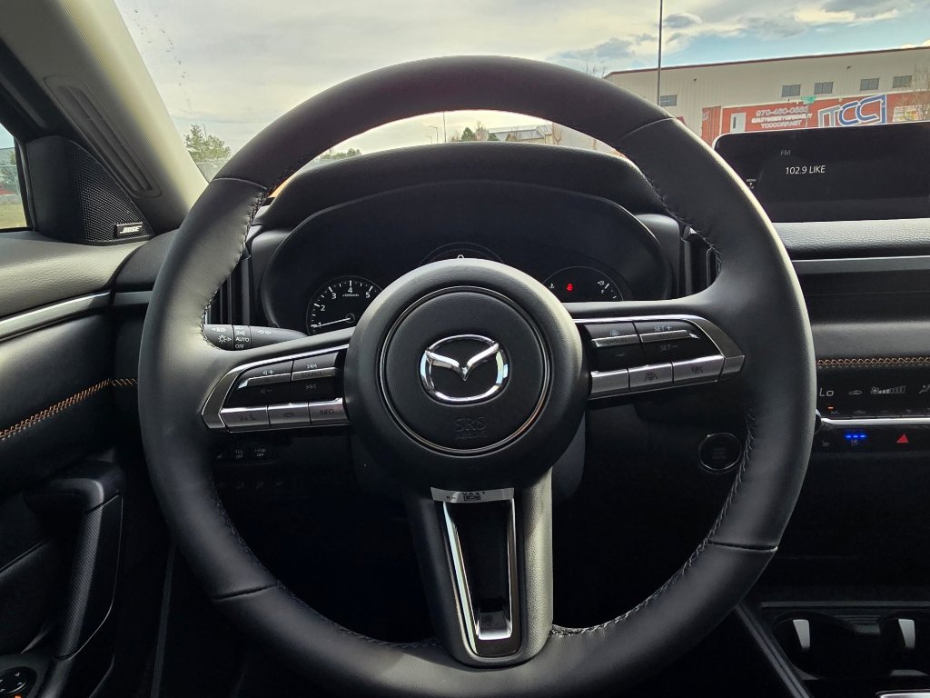 New 2026 MAZDA CX-50 2.5 Turbo w/ Premium Plus Pkg AWD/4WD image 27