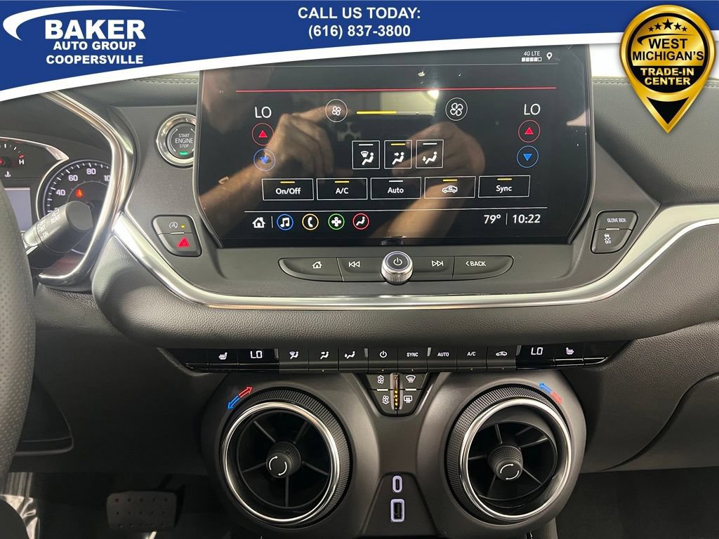 New 2026 Chevrolet Blazer LT w/ Convenience Package AWD/4WD image 25