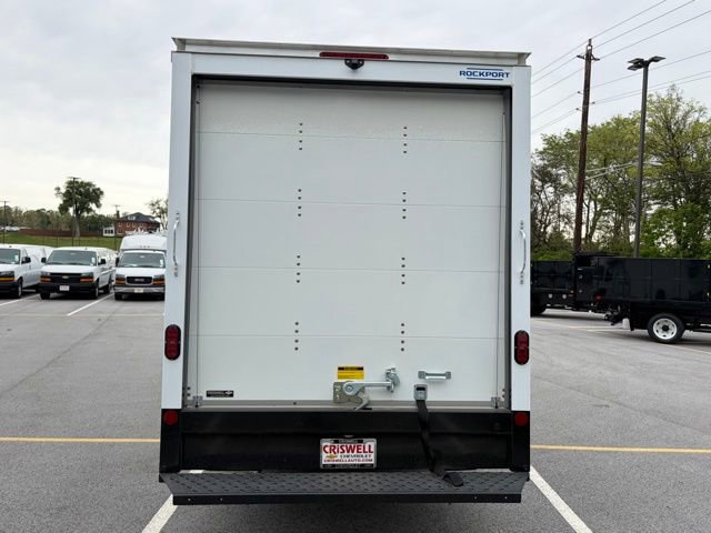 New 2026 Chevrolet Express 3500 w/ Power Convenience Package RWD image 5