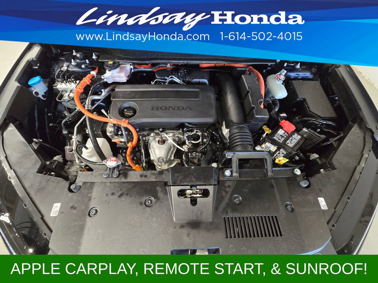 Used 2026 Honda CR-V TrailSport image 24