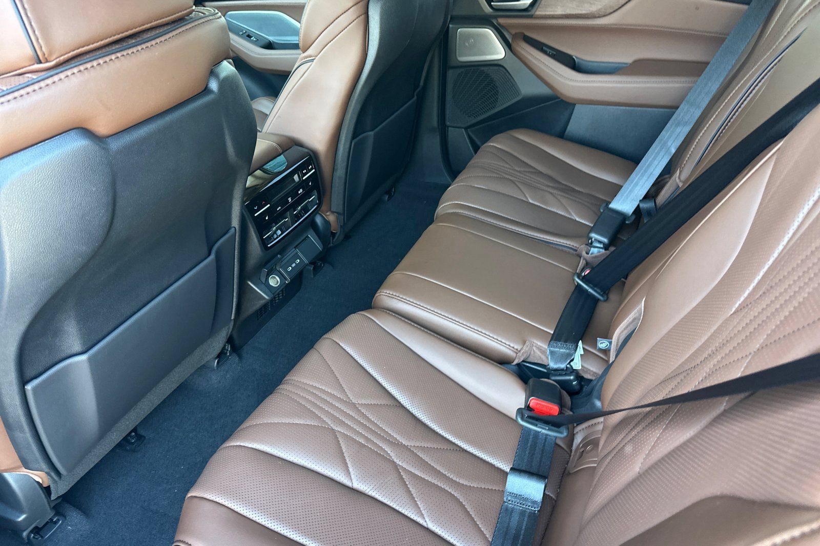 New 2026 Acura MDX w/ Advance Package AWD/4WD image 12