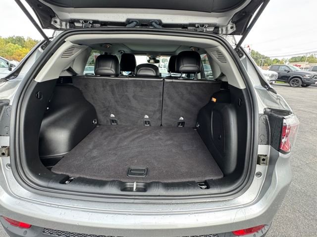 Used 2022 Jeep Compass Trailhawk w/ Sun and Sound Group image 22