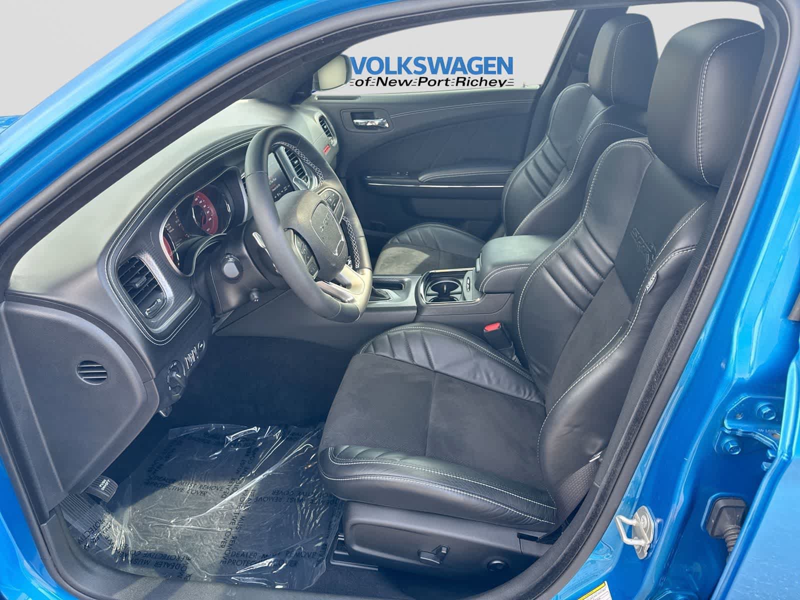 Used 2023 Dodge Charger SRT Hellcat w/ Harman/Kardon Audio Group RWD image 23