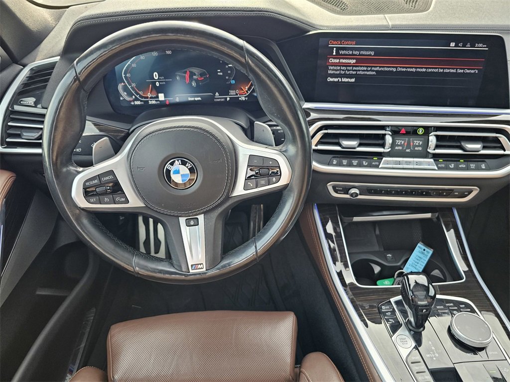 Used 2021 BMW X5 sDrive40i w/ M Sport Package image 18