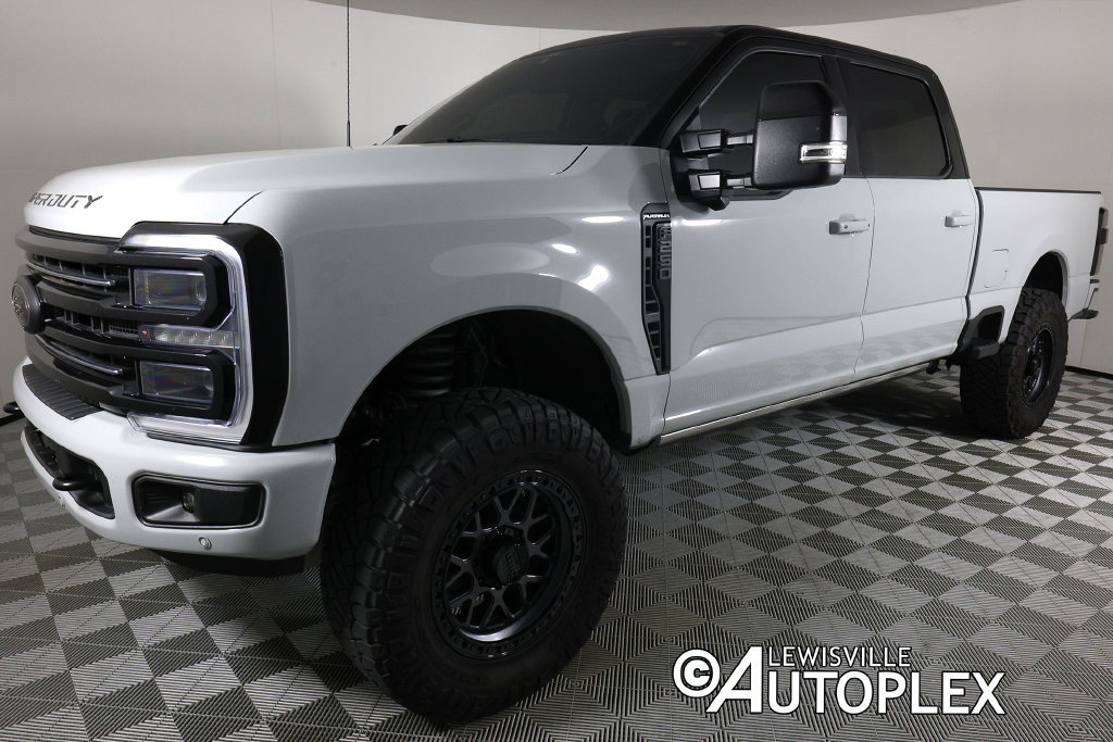 Used 2025 Ford F250 Platinum AWD/4WD image 10