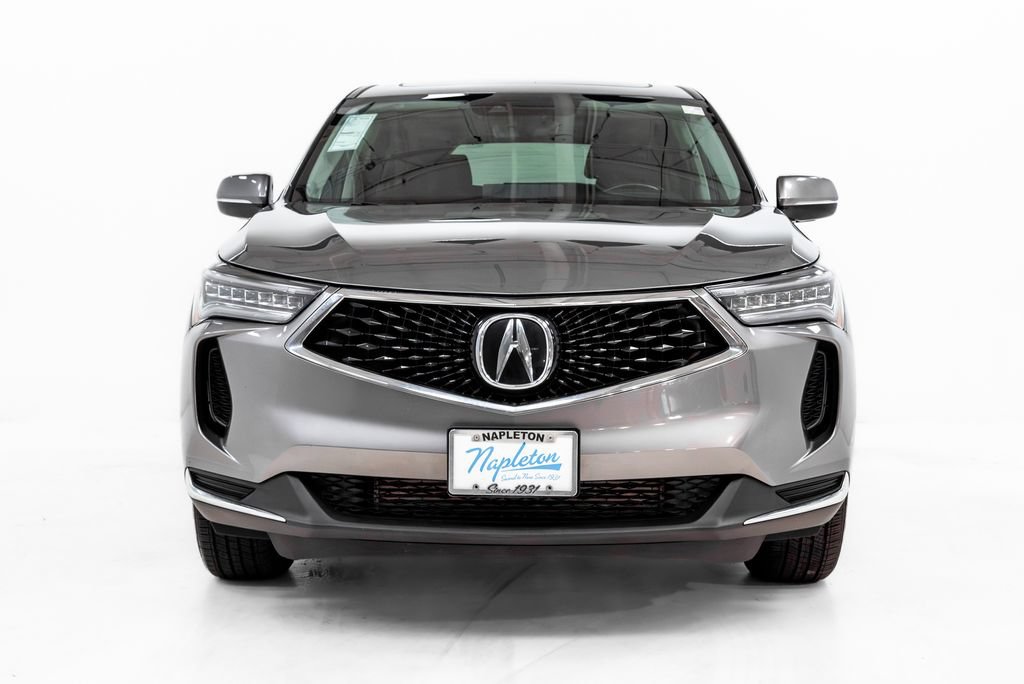Certified 2023 Acura RDX AWD image 4