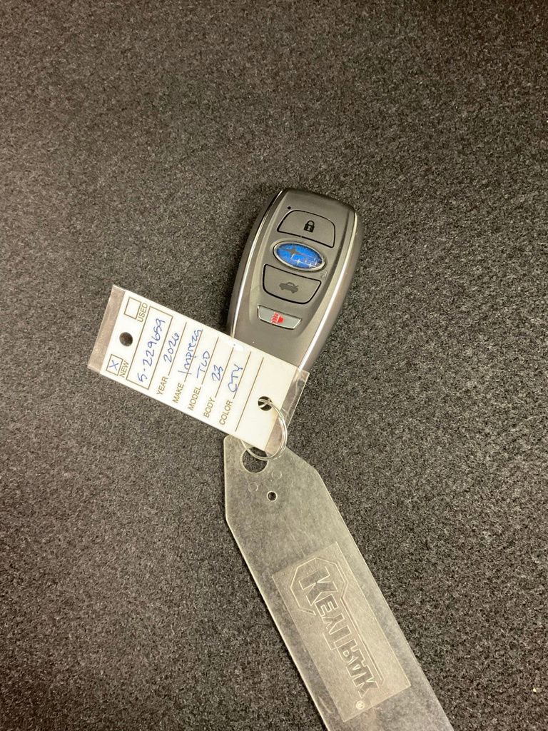 New 2026 Subaru Impreza 2.0i Sport image 26