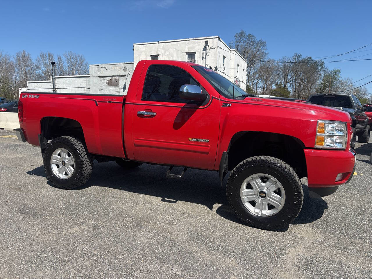 Used 2011 Chevrolet Silverado 1500 LT w/ Interior Plus Package image 9