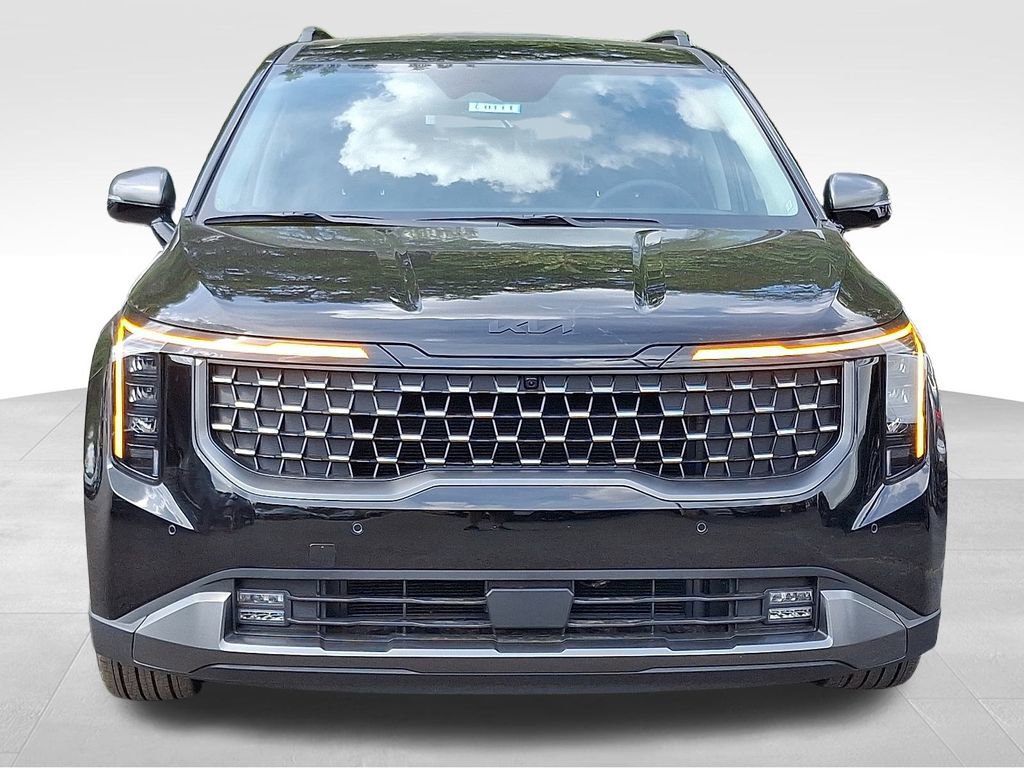 New 2026 Kia Carnival SX w/ SX Dark Edition Package image 2