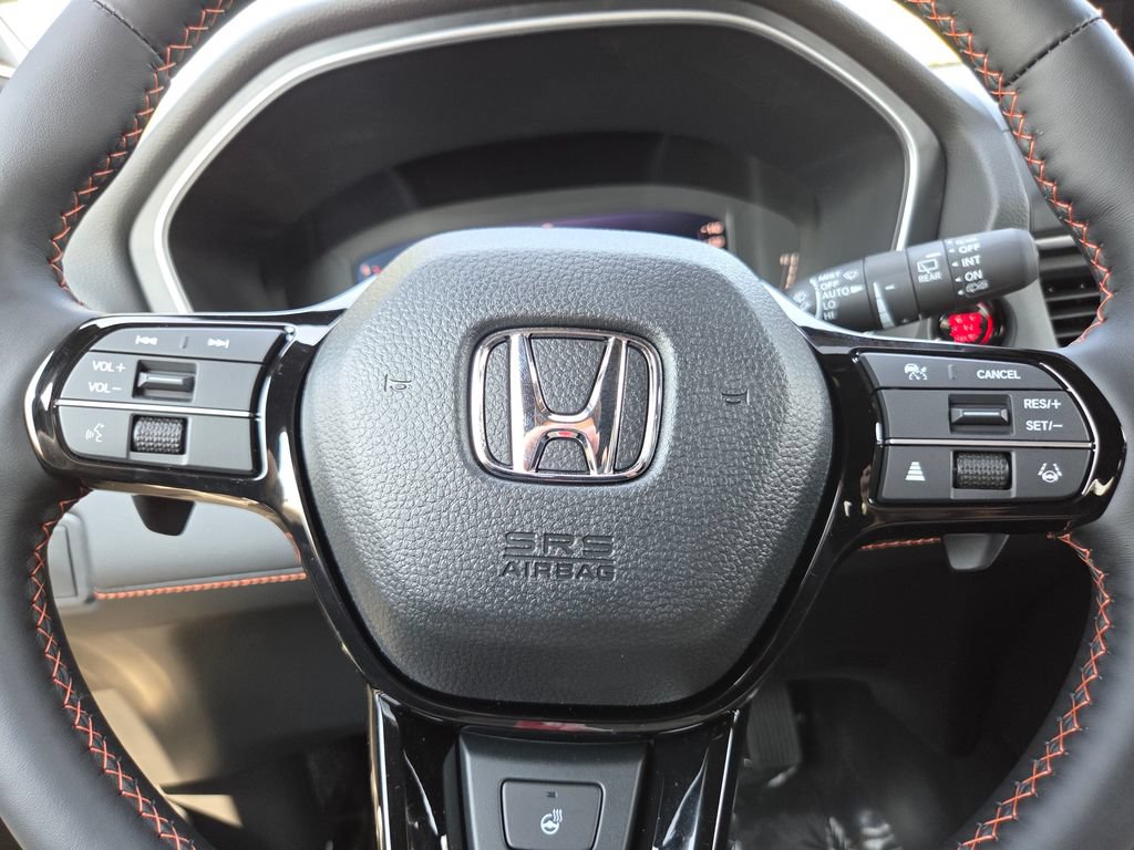 New 2026 Honda Passport TrailSport Elite image 38
