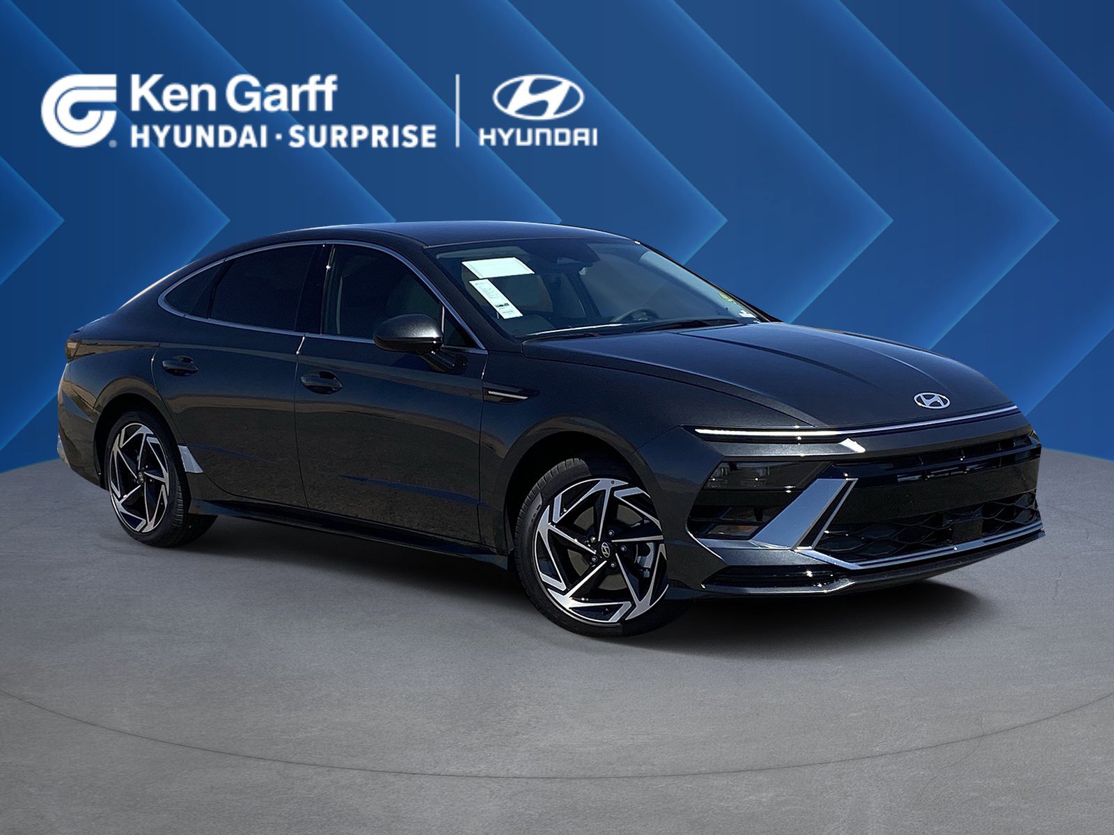 New 2026 Hyundai Sonata SEL FWD image 1