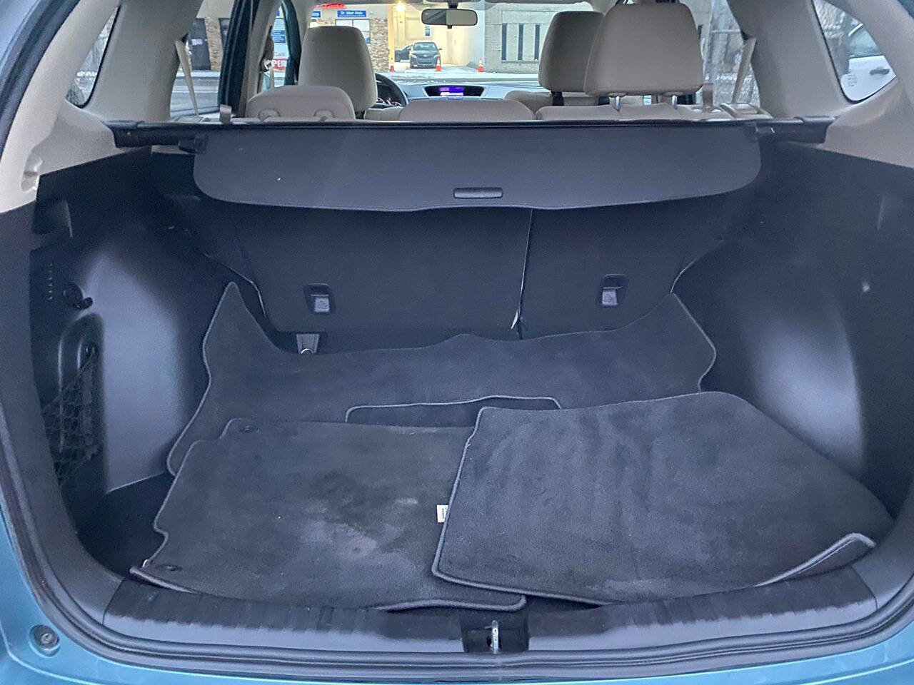 Used 2015 Honda CR-V EX image 34