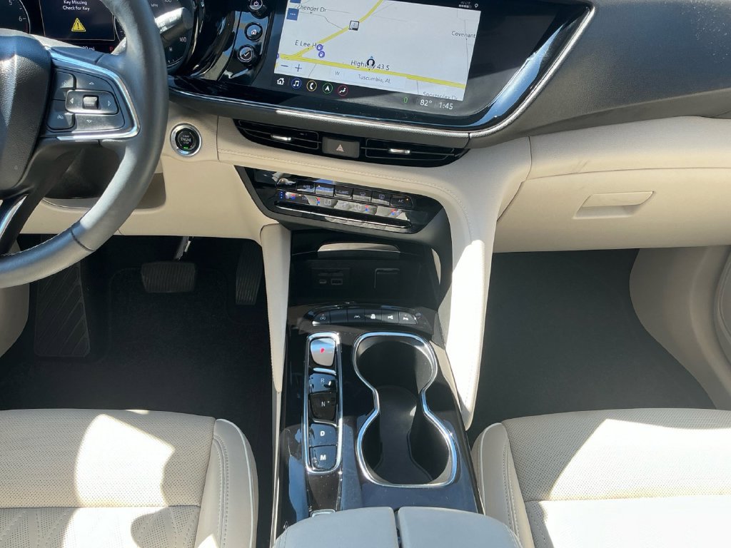 Used 2022 Buick Envision Avenir w/ Technology Package II FWD image 20
