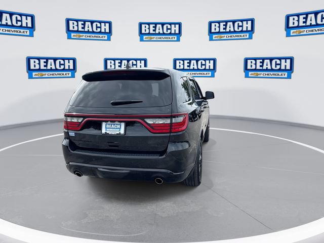 Used 2021 Dodge Durango R/T w/ Blacktop Package AWD/4WD image 7