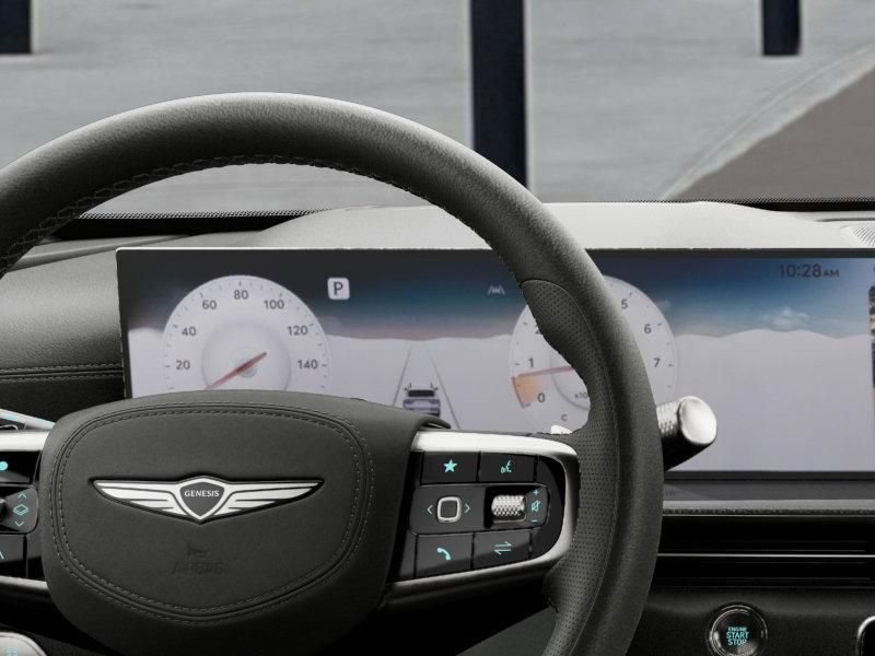 New 2026 Genesis GV80 3.5T e-SC AWD/4WD image 18