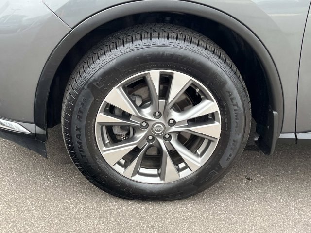 Used 2017 Nissan Murano SL AWD/4WD image 8