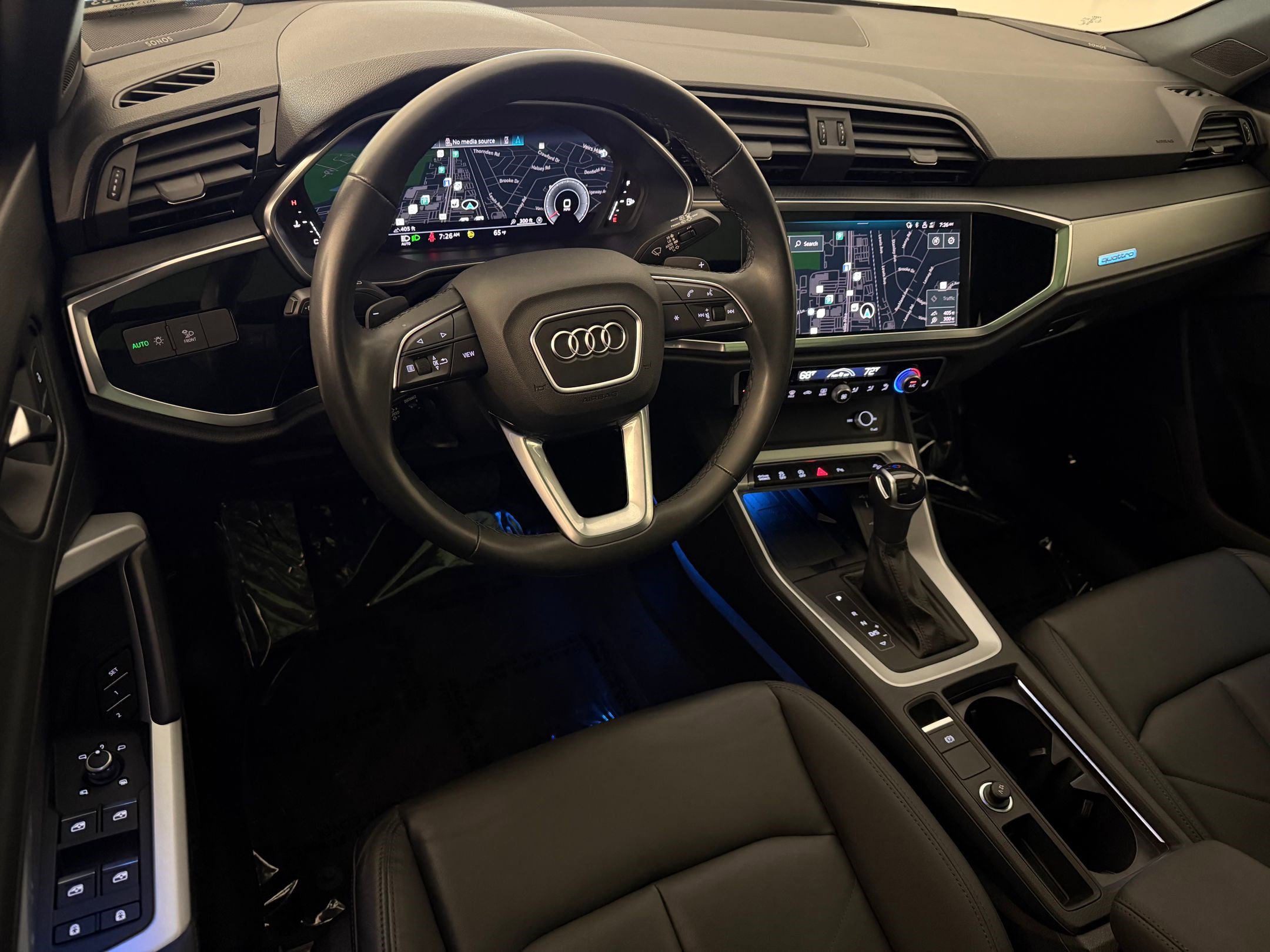 Certified 2023 Audi Q3 2.0T Premium Plus w/ Premium Plus Package AWD/4WD image 4