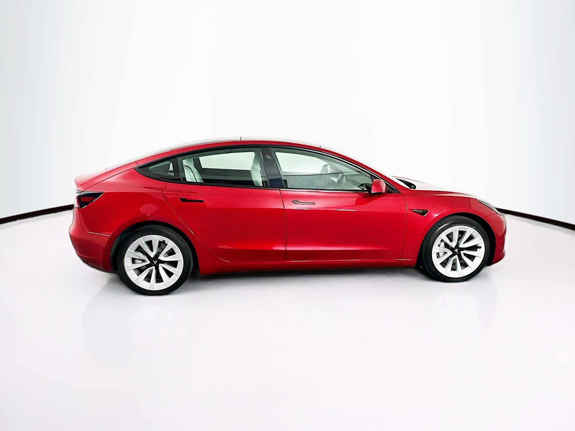 Used 2021 Tesla Model 3 Long Range image 10