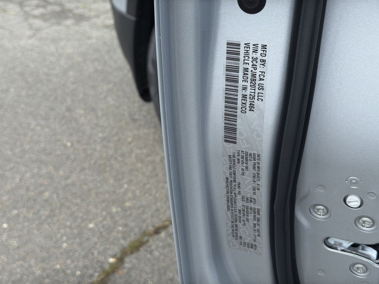 New 2026 Jeep Cherokee Laredo AWD/4WD image 27
