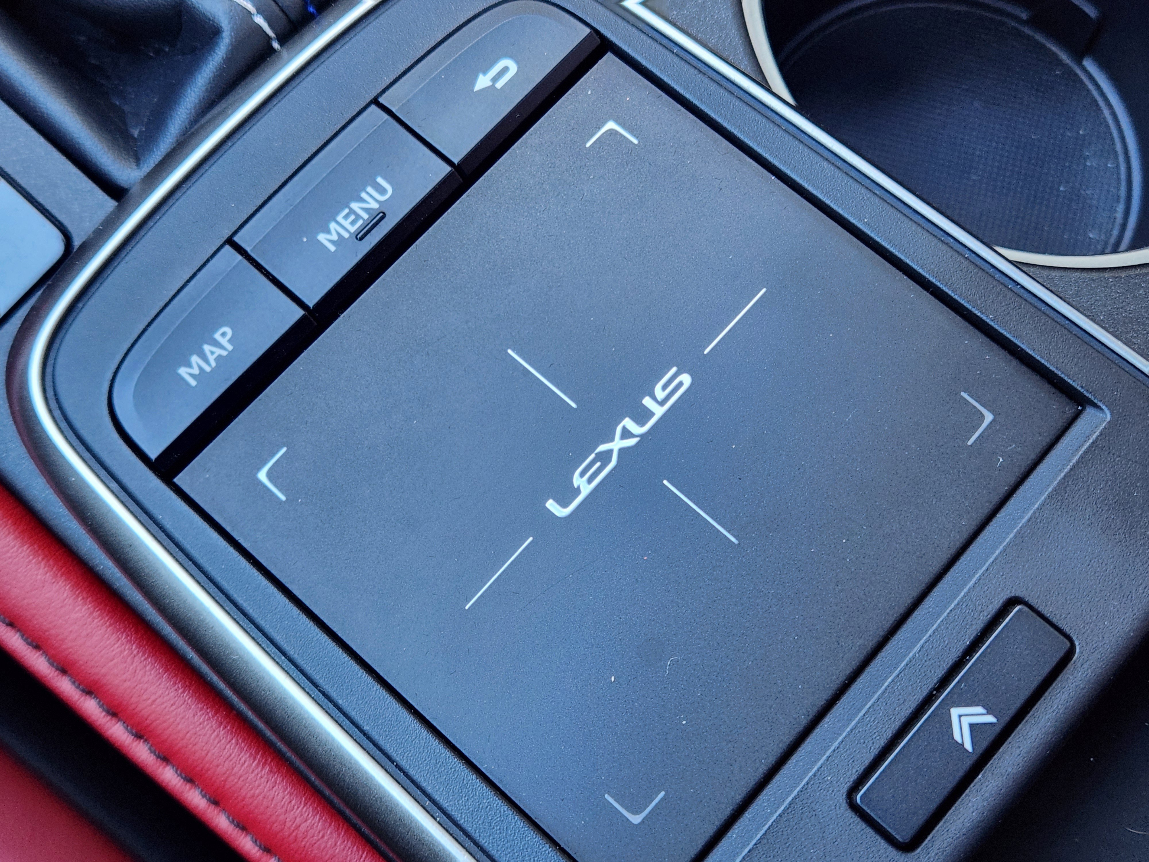 Used 2019 Lexus RC F F image 28