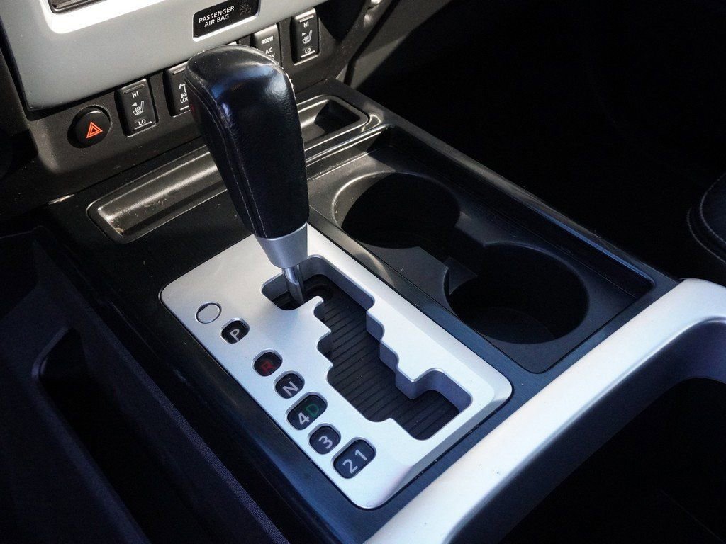 Used 2014 Nissan Titan PRO-4X w/ Pro-4x Luxury Package image 41