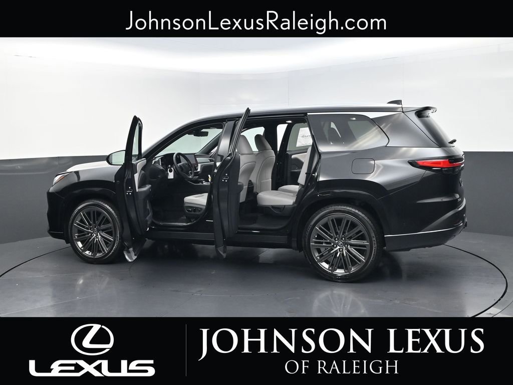 New 2026 Lexus TX 350 AWD image 37