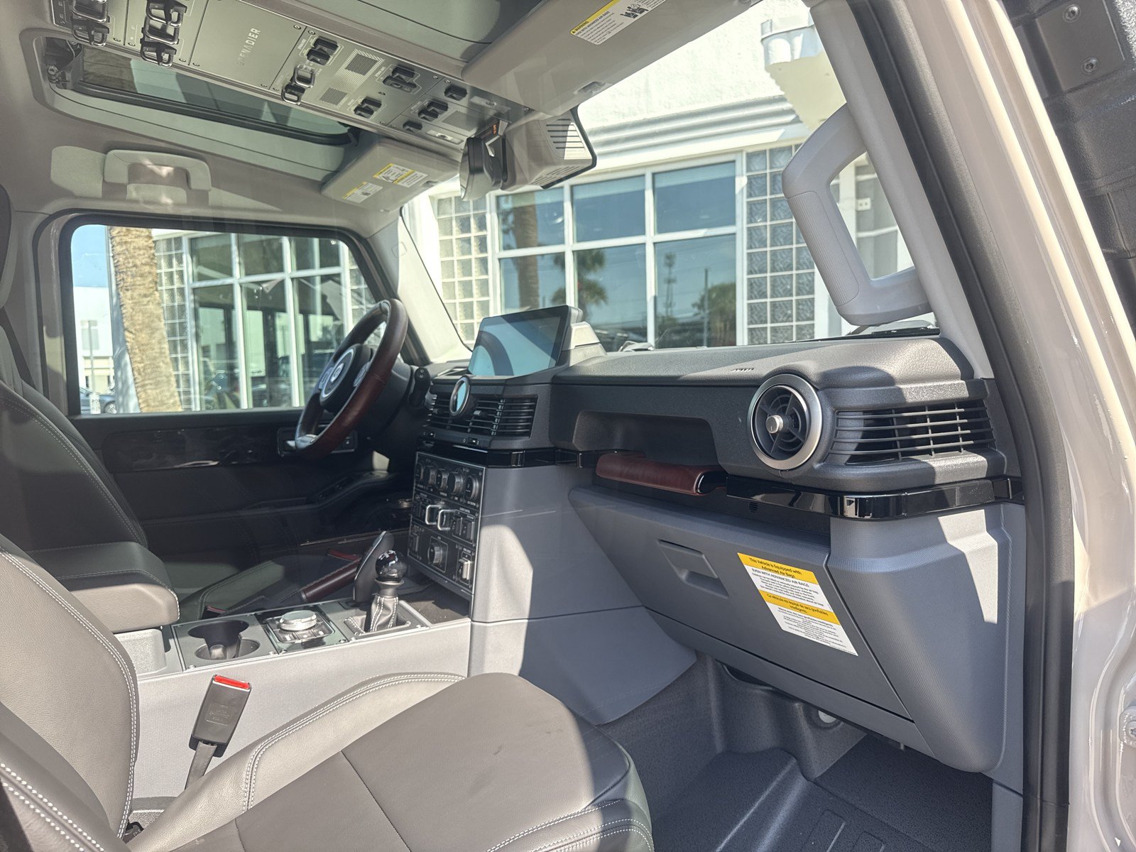 New 2026 INEOS Grenadier Station Wagon AWD/4WD image 47