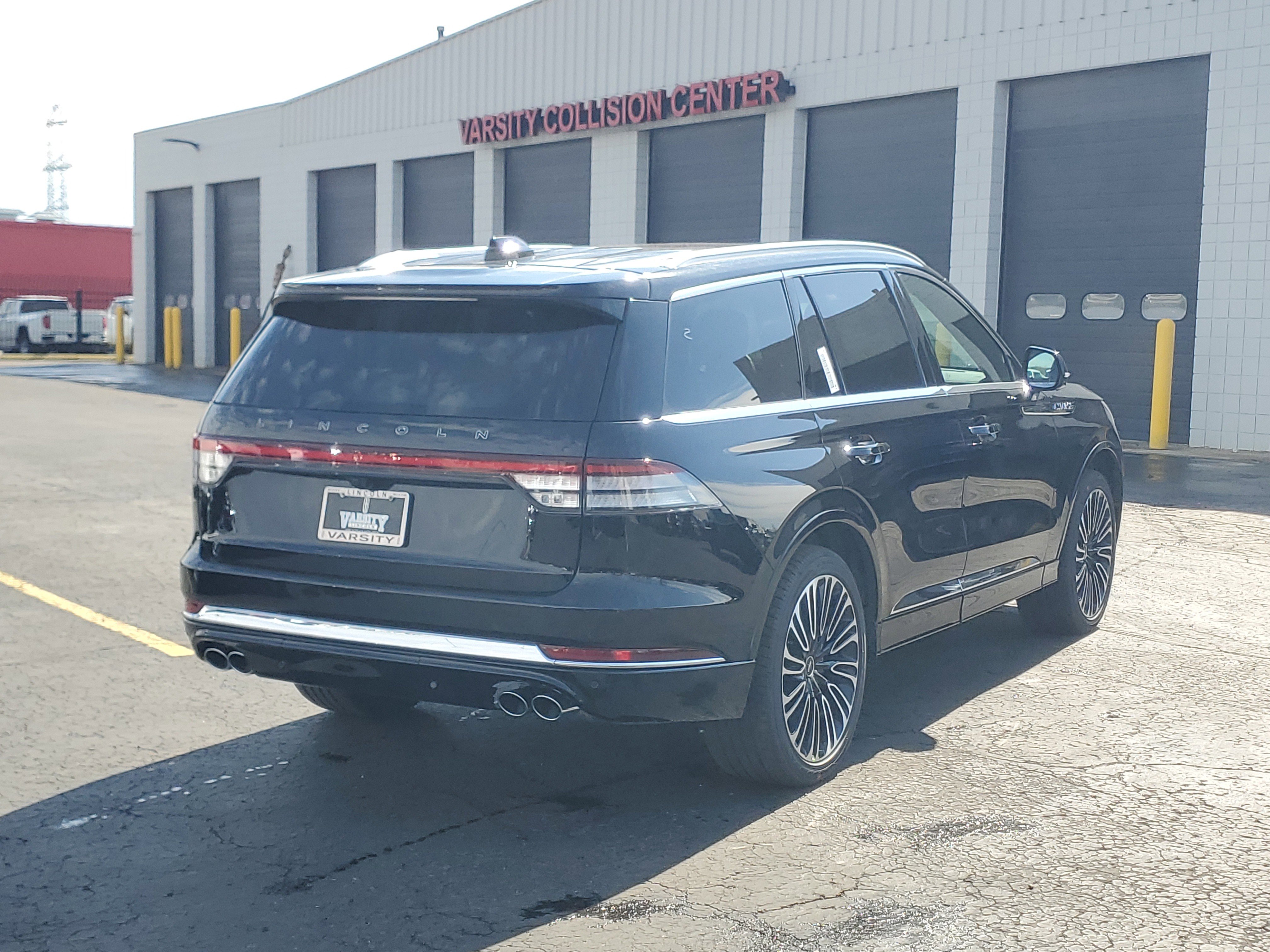 New 2026 Lincoln Aviator Black Label image 4