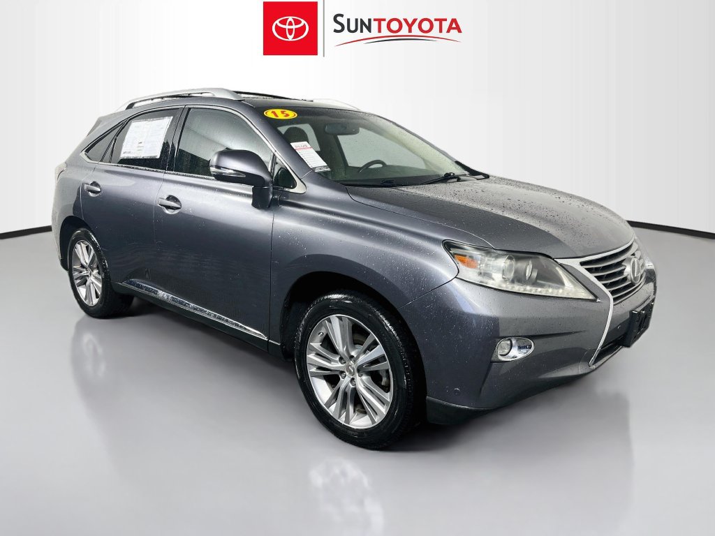 Used 2015 Lexus RX 350 FWD