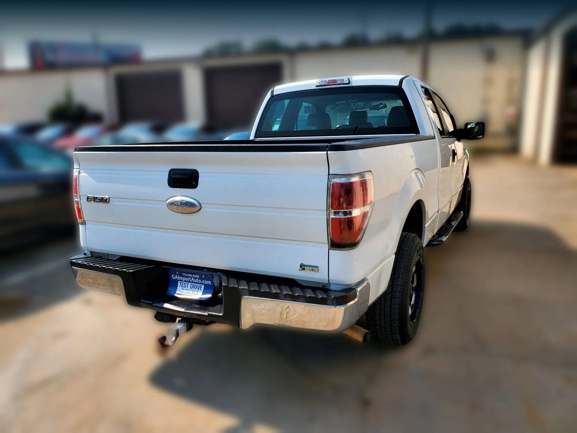Used 2011 Ford F150 XL w/ PWR Equipment Group RWD image 9