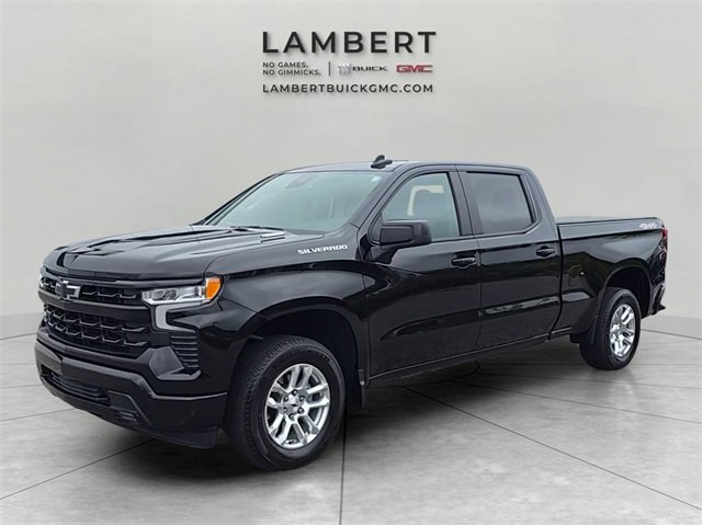 Used 2025 Chevrolet Silverado 1500 RST